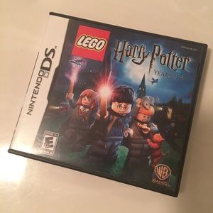 LEGO Harry Potter Years 1-4 for Nintendo DS